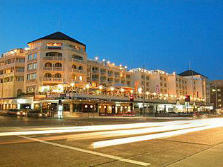 Swiss Grand Resort And Spa Sydney Exterior foto